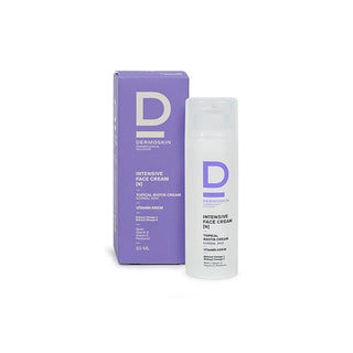 Dermoskin Intensive Face Cream Topicalbiotin N 50ml