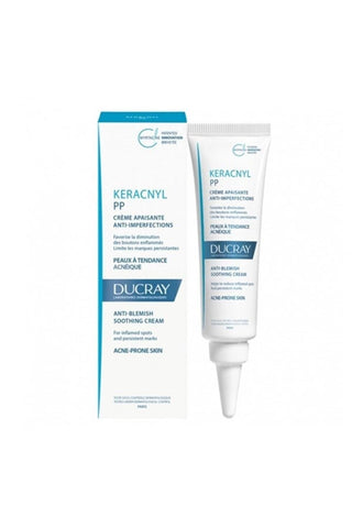 Ducray Kerccnyl PP Acne Creme 30 ml
