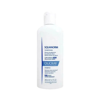 Ducray Squanorm Oily Scalp Dandruff Shampoo 200 ml - SaÇ