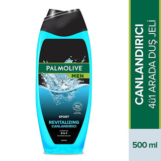 Palmolive Men's Sport Shower Gel 17oz - Refreshing Citrus Scent