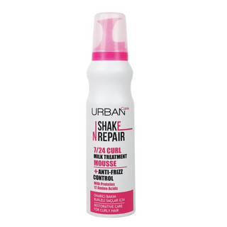 Urban Care Special Care Foam for Curly Hair 150 ml