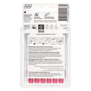 TePe Interdental Brush Angle Interface Brush 6 Pack