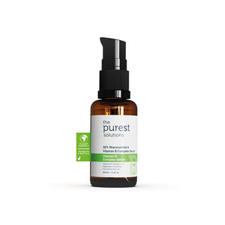 The Purest Solutions Vitamin B Complex Serum 30ml