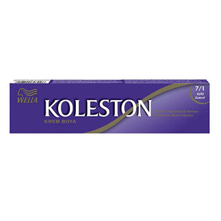 Koleston Cream Paint Ashy Auburn 7/1