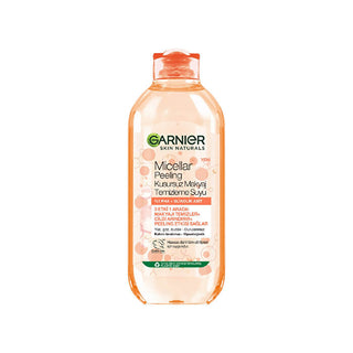Garnier Miceller Peeling Perfect Makeup Cleansing Water 400 ml