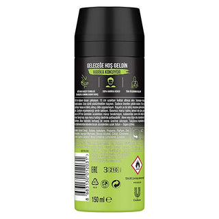 axe epic fresh deodorant and body spray 150ml, axe epic fresh packaging, axe epic fresh grapefruit and pineapple fragrance Axe Epic Fresh Deodorant & Body Spray - 48 Hour Freshness for Men | 5.07 fl oz Axe Epic Fresh Deodorant & Body Spray - 48H Freshness axe, men-deodorant, body-spray, freshness, 48-hour-protection, dual-action, citrus-fragrance, tropical, aromatic, ai-generated