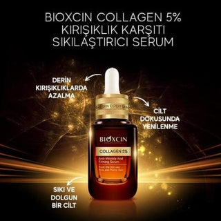 bioxcin collagen retinol serum 30 ml, anti-aging skincare serum by bioxcin Bioxcin Collagen Retinol Serum - Anti-Aging | 30 ml Bioxcin Collagen Retinol Serum - Anti-Aging | 30 ml bioxcin, collagen-serum, retinol-serum, anti-aging, skincare, wrinkle-reduction, skin-firming, hydrating, adults, ai-generated