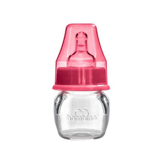 bambino-minik-biberon-red Bambino Minik Biberon - Red | 0 Months+ Bambino Minik Biberon - Red | 0 Months+ bambino, baby-bottle, infant-feeding, 0-months, red-bottle, easy-grip, safe-feeding, newborn, parents, ai-generated