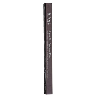Rival de Loop Super Slim Brow Pencil Brown #01 - Precise Definition | 1 Count