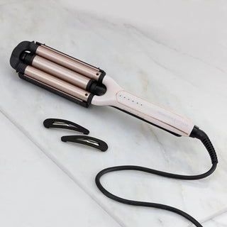remington proluxe 4-in-1 hair curler, adjustable heat settings for hair styling, remington hair curler features Remington Proluxe 4-in-1 Hair Curler CI91AW E51 - Adjustable Heat Settings for Fashion Enthusiasts | 4 Unique Styles Remington Proluxe 4-in-1 Hair Styler remington, hair-styler, 4-in-1, curling, fashion, hair-professionals, optiheat-technology, adjustable-heat, salon-quality, ai-generated