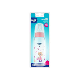 Wee Glass Baby Bottle 250 ml