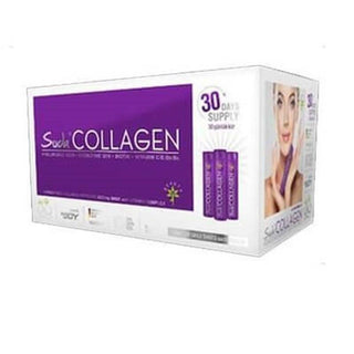suda-collagen-shots-monthly-package, collagen-supplement-40ml-shot, health-benefits-of-collagen Suda Collagen Shots - Monthly Package | 30 x 40 ml Suda Collagen Shots - Monthly Package | 30 x 40 ml suda, collagen, dietary-supplements, liquid-collagen, health, vitamins, biotin, coenzyme-q10, hyaluronic-acid, ai-generated