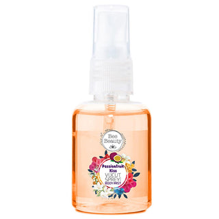 bee beauty passionfruit kiss body spray 50ml, refreshing floral body spray, bee beauty fragrance for women Bee Beauty Passionfruit Kiss Body Spray - Refreshing Scent | 50 ml Bee Beauty Passionfruit Kiss Body Spray 50 ml bee-beauty, body-spray, fragrance, floral-scent, women, beauty-enthusiasts, refreshing, hydrating, personal-care, ai-generated