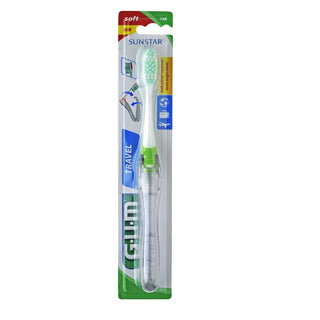 GUM Travel Soft Toothbrush