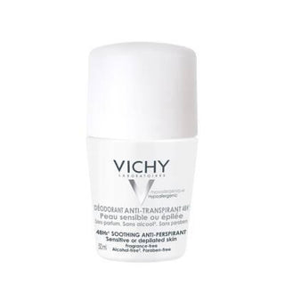 vichy antiperspirant deodorant 50ml packaging, application of vichy deodorant on skin, vichy deodorant benefits overview Vichy Antiperspirant Deodorant - Fresh & Long-Lasting | 50ml Vichy Antiperspirant Deodorant - 50ml vichy, deodorant, antiperspirant, personal-care, hypoallergenic, skin-friendly, daily-use, freshness, long-lasting, ai-generated