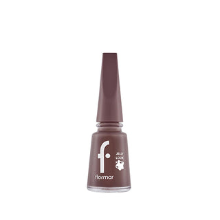 flormar jelly look terracotta nail polish, high pigment gel-like nail polish, Flormar nail polish in terracotta color Flormar Jelly Look Terracotta Nail Polish - High Pigment Nail Color for Women Flormar Jelly Look Terracotta Nail Polish - High Pigment Finish flormar, nail-polish, beauty, jelly-nail-polish, gel-like-finish, high-pigment, manicure, women, beauty-enthusiasts, ai-generated