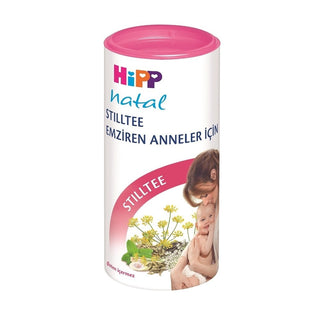 Hipp Natal Granulated Herbal Tea for Breastfeeding Mothers