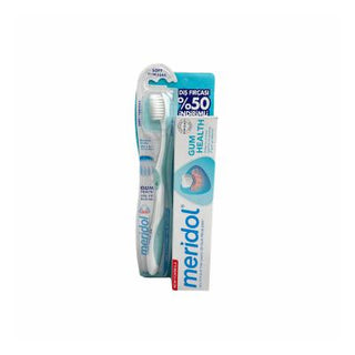 meridol gingival care toothpaste 75ml, meridol soft toothbrush for gum care Meridol Gingival Care Toothpaste - Soft Toothbrush | 75ml Meridol Gingival Care Toothpaste with Soft Brush | 75ml meridol, gingival-care, toothpaste, soft-brush, oral-health, adults, parents, dental-care, gum-health, ai-generated