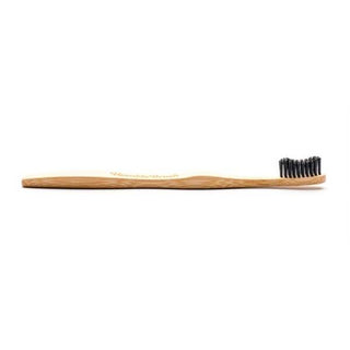 Humble Brush Bamboo Toothbrush Adult Black Soft