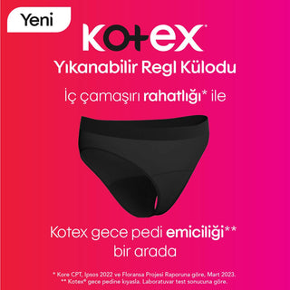 kotex reusable period underwear large, eco-friendly menstrual underwear Kotex Reusable Period Underwear - Large Size for Women & Teenagers Kotex Reusable Period Underwear - Large Size kotex, reusable-period-underwear, menstrual-care, eco-friendly, women-underwear, teenager-products, absorbent, period-essentials, sustainable-fashion, ai-generated