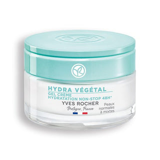 Yves Rocher Gel Cream 48H Non-Stop Moisturizing 50ml