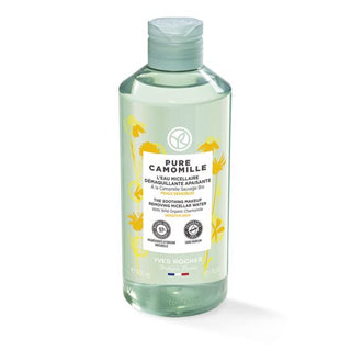 Yves Rocher Pure Camomille Soothing Makeup Removing Micellar Water 400ml