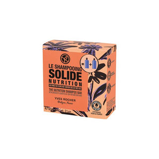 Yves Rocher Nutrition Shampoo Bar 60gr