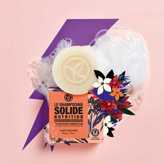 Yves Rocher Nutrition Shampoo Bar 60gr
