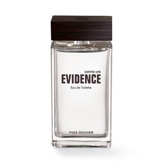 Yves Rocher Comme Une Evidence Homme Eau de Toilette 100ml