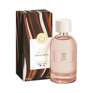 Yves Rocher Eau de Parfum Cuir de Nuit 100ml