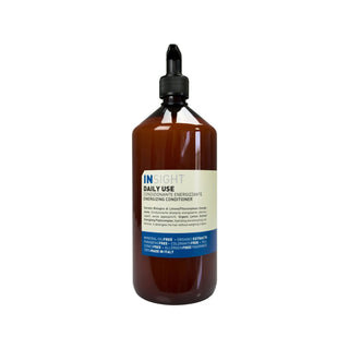 Insight Daily Use Energizing Hair Conditioner 900ml | Nourishing Formula