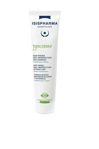 Isis Pharma Teen Derma A-Z Oil / Mixed Skin Acne 30 ml