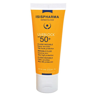 Isis Pharma Uveblock Spf 50+ Invisible Fluid 40 ml