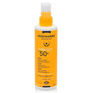 Isis Pharma Uveblock SPF 50+ Spray 200ml