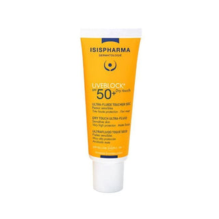 IsisPharma Uveblock Tinted Dri Touch Ultra-Fluid-Medium SPF 50+ 40 ml