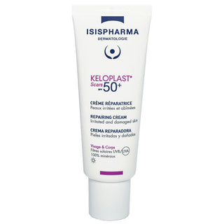 Isispharma Keloplast Scars SPF 50 40 ML