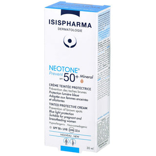 Isispharma Neotone Prevent Tinted SPF50 30ml