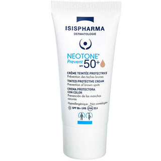 Isispharma Neotone Prevent Tinted SPF50 30ml
