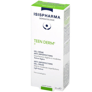 Isispharma Teen Derm K 30 ML