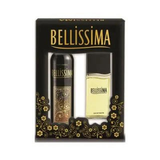 bellisima edt women's perfume set, bellisima women's deodorant Bellisima EDT Perfume - 60 ml & Deodorant Set | Women's Fragrance Bellisima EDT Perfume & Deodorant Set for Women bellisima, edt-perfume, women-deodorant, fragrance-set, skincare, women, beauty-care, personal-care, gift-set, ai-generated