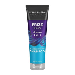 John Frieda Frizz Ease Dream Curls Sls Sles Sulphate Free Shampoo 250 ml