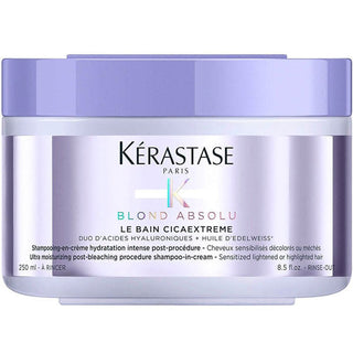 Kerastase Blond Absolu Le Bain Cicaextreme 250 Ml