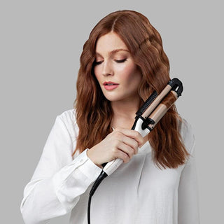 remington proluxe 4-in-1 hair curler, adjustable heat settings for hair styling, remington hair curler features Remington Proluxe 4-in-1 Hair Curler CI91AW E51 - Adjustable Heat Settings for Fashion Enthusiasts | 4 Unique Styles Remington Proluxe 4-in-1 Hair Styler remington, hair-styler, 4-in-1, curling, fashion, hair-professionals, optiheat-technology, adjustable-heat, salon-quality, ai-generated