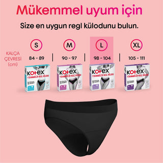 kotex reusable period underwear large, eco-friendly menstrual underwear Kotex Reusable Period Underwear - Large Size for Women & Teenagers Kotex Reusable Period Underwear - Large Size kotex, reusable-period-underwear, menstrual-care, eco-friendly, women-underwear, teenager-products, absorbent, period-essentials, sustainable-fashion, ai-generated