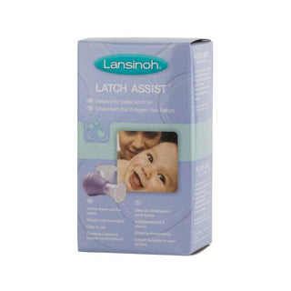 Lansinoh Latch Assist Nipple Remover