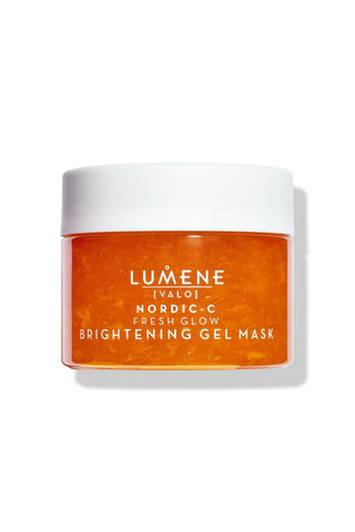 Lumene Fresh Glow Brigtening Gel Mask- Lighting Mask 150 ml