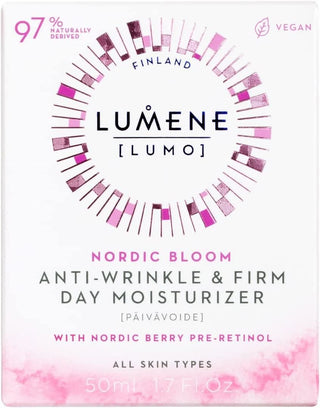 Lumene Anti-Wrinkle & Firm Day Moisturizer