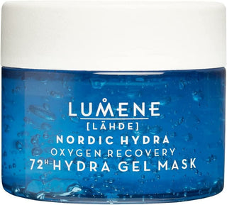 Lumene oxygen recovery 72h hydra come moisturizing oxygen mask 150 ml