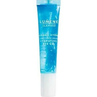 Lumene Purifying Dew Drops Moisturizing Eye Area Care Gel 15 ml