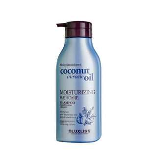 Luxliss Coconut Miracle Oil Moisturizing Shampoo 500 ml